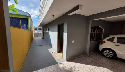 Casa para Venda em São Paulo, Jardim Eledy, 3 dormitórios, 1 suíte, 2 banheiros, 3 vagas