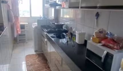 Apartamento para Venda em São Paulo, Paraisópolis, 3 dormitórios, 1 suíte, 2 banheiros, 2 vagas