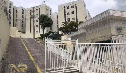 Apartamento para Venda em Taboão da Serra, Vila Indiana, 2 dormitórios, 1 banheiro