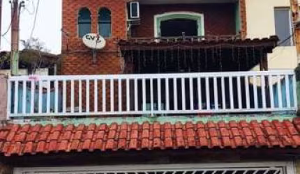 Casa / Sobrado para Venda em São Bernardo do Campo, Planalto, 3 dormitórios, 1 suíte, 3 banheiros, 2 vagas