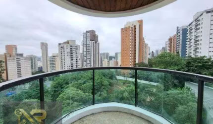 Apartamento para Venda em São Paulo, Vila Suzana, 4 dormitórios, 4 suítes, 5 banheiros, 4 vagas