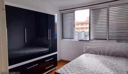 Apartamento para Venda em São Paulo, Sacomã, 2 dormitórios, 2 banheiros, 1 vaga