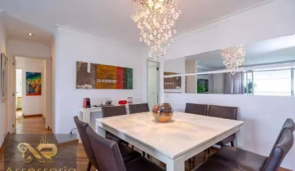 Apartamento para Venda em São Paulo, Lar São Paulo, 4 dormitórios, 2 suítes, 5 banheiros, 3 vagas