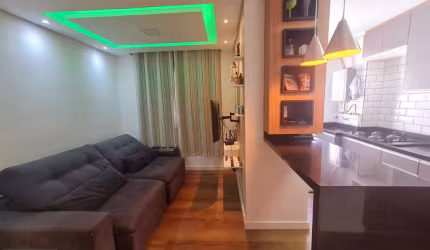 Apartamento para Venda em São Paulo, Jardim Boa Vista (Zona Oeste), 2 dormitórios, 1 banheiro, 1 vaga