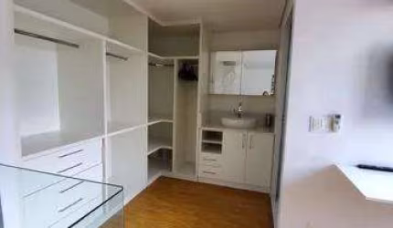 Apartamento para Venda em São Paulo, Vila Tramontano, 1 dormitório, 1 banheiro, 1 vaga