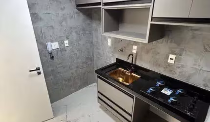 Apartamento para Venda em São Paulo, Mirandópolis, 2 dormitórios, 2 banheiros, 1 vaga