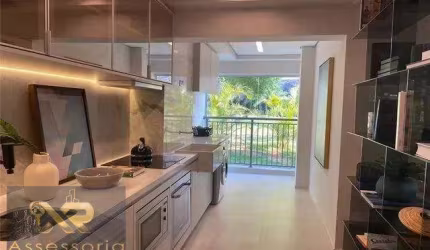 Apartamento para Venda em São Paulo, Jardim das Acácias, 3 dormitórios, 1 suíte, 3 banheiros, 2 vagas
