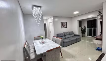 Apartamento para Venda em São Paulo, Fazenda Morumbi, 2 dormitórios, 1 suíte, 2 banheiros, 1 vaga