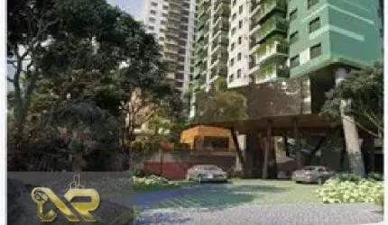 Apartamento para Venda em Guarulhos, Jardim Flor da Montanha, 2 dormitórios, 2 banheiros, 1 vaga