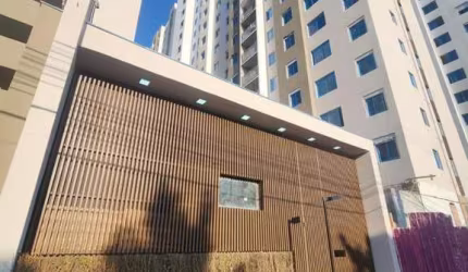 Apartamento para Venda em São Paulo, Vila Santo Henrique, 1 dormitório, 1 banheiro