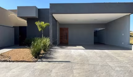 Casa para Venda em Mirassol, Setlife Mirassol, 3 dormitórios, 1 suíte, 2 banheiros, 4 vagas
