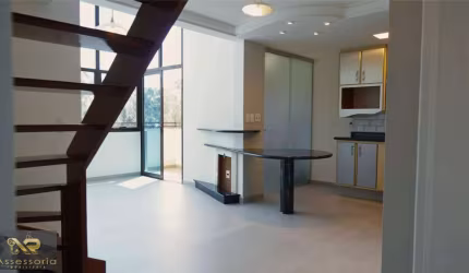 Apartamento Duplex para Venda em São Paulo, Paraíso do Morumbi, 2 dormitórios, 1 suíte, 2 banheiros, 2 vagas