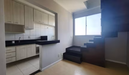 Apartamento para Venda em São José do Rio Preto, Centro, 2 dormitórios, 3 banheiros, 2 vagas