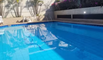Apartamento para Venda em Santo André, Jardim, 5 dormitórios, 3 suítes, 5 banheiros, 4 vagas