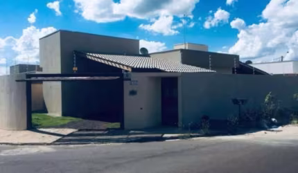 Casa para Venda em São José do Rio Preto, Jardim Vista Alegre, 2 dormitórios, 2 banheiros, 2 vagas