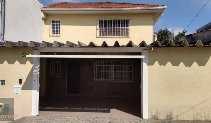 Sobrado para Venda em São Paulo, Cidade Patriarca, 3 dormitórios, 1 suíte, 3 banheiros, 3 vagas