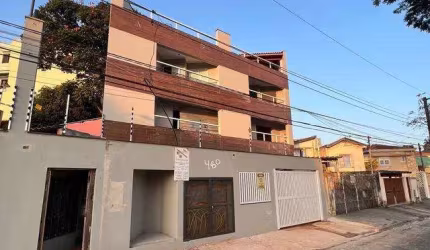 Casa para Venda em Santo André, Vila Curuçá, 3 dormitórios, 1 suíte, 4 banheiros, 2 vagas