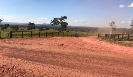 Fazenda para Venda em Três Lagoas, Centro
