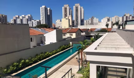 Apartamento para Venda em São Paulo, Barra Funda, 3 dormitórios, 1 suíte, 2 banheiros