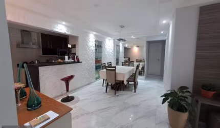 Apartamento para Venda em Taboão da Serra, Parque Taboão, 3 dormitórios, 1 suíte, 3 banheiros, 2 vagas