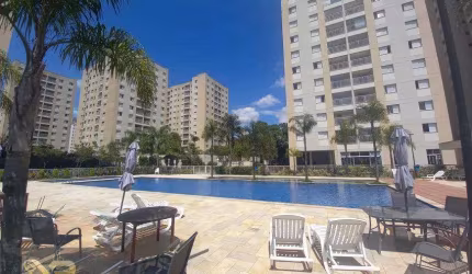 Apartamento para Venda em Taboão da Serra, Jardim Henriqueta, 3 dormitórios, 1 suíte, 2 banheiros, 2 vagas