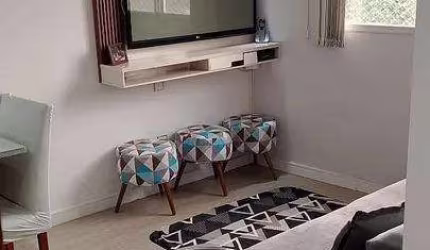Apartamento para Venda em São Paulo, Jardim Umarizal, 2 dormitórios, 1 banheiro, 1 vaga