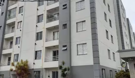 Apartamento para Venda em Taboão da Serra, Chácara Agrindus, 2 dormitórios, 1 banheiro, 1 vaga