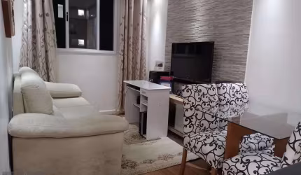 Apartamento para Venda em São Paulo, Pirajussara, 2 dormitórios, 1 banheiro, 1 vaga