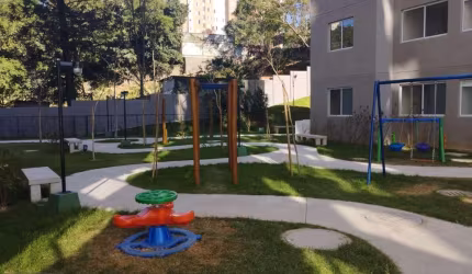 Apartamento para Venda em São Paulo, Jardim Paris, 2 dormitórios, 1 banheiro