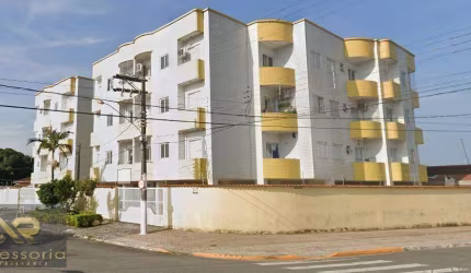 Apartamento para Venda em Praia Grande, Solemar, 1 dormitório, 1 banheiro, 1 vaga