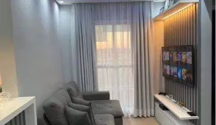 Apartamento para Venda em Taboão da Serra, Jardim Record, 2 dormitórios, 1 banheiro, 1 vaga