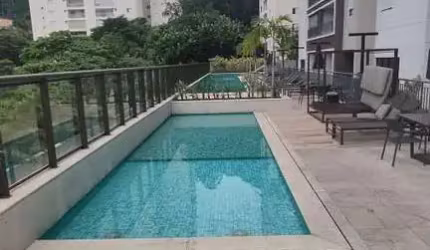 Apartamento para Venda em São Paulo, Vila Andrade, 3 dormitórios, 1 suíte, 2 banheiros, 2 vagas