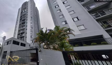 Apartamento para Venda em Taboão da Serra, Chácara Agrindus, 2 dormitórios, 1 banheiro, 1 vaga