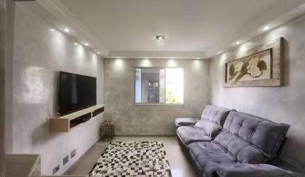 Apartamento para Venda em São Paulo, Parque Munhoz, 2 dormitórios, 2 banheiros, 1 vaga