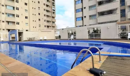 Apartamento para Venda em Santo André, Centro, 3 dormitórios, 3 suítes, 3 banheiros, 2 vagas