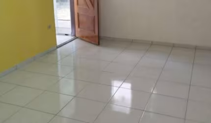 Casa para Locação em Taboão da Serra, Parque Monte Alegre, 1 dormitório, 1 banheiro