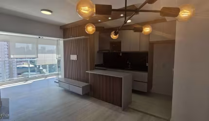 Apartamento para Locação em São Paulo, Jardim Prudência, 2 dormitórios, 1 suíte, 2 banheiros, 1 vaga