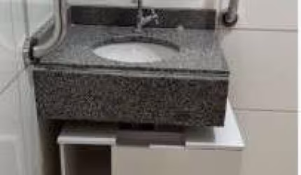 Apartamento para Venda em São José do Rio Preto, Aclimação, 2 dormitórios, 1 banheiro, 1 vaga