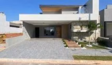 Casa em Condomínio para Venda em Mirassol, Setlife Mirassol, 3 dormitórios, 3 suítes, 4 banheiros, 2 vagas