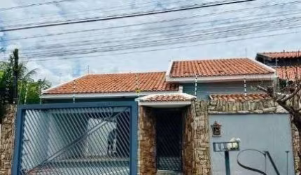 Casa para Venda em São José do Rio Preto, Jardim Simões, 4 dormitórios, 3 banheiros, 4 vagas