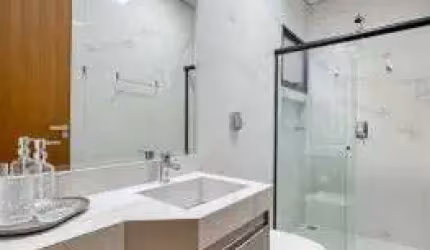 Casa em Condomínio para Venda em São José do Rio Preto, Village Damha Rio Preto III, 3 dormitórios, 3 suítes, 5 banheiros, 4 vagas
