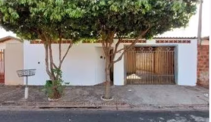 Casa para Venda em São José do Rio Preto, Loteamento Parque Nova Esperança, 3 dormitórios, 1 suíte, 2 banheiros, 4 vagas