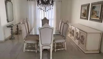 Apartamento para Venda em São José do Rio Preto, Vila Bom Jesus, 3 dormitórios, 5 banheiros, 2 vagas