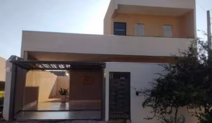 Casa para Venda em São José do Rio Preto, Villa Cassini, 2 dormitórios, 2 banheiros, 2 vagas