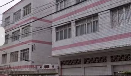 Apartamento para Venda em Praia Grande, Ocian, 1 dormitório, 1 banheiro, 1 vaga