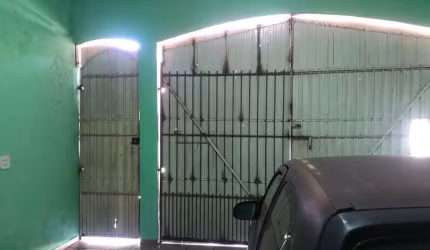 Casa para Venda em Santo André, Jardim do Estádio, 3 dormitórios, 2 banheiros, 1 vaga