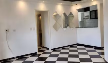 Apartamento para Venda em São Paulo, Jardim Bonfiglioli, 3 dormitórios, 1 suíte, 2 banheiros, 1 vaga
