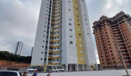 Apartamento para Locação em Embu das Artes, Parque Esplanada, 2 dormitórios, 1 suíte, 1 banheiro, 1 vaga