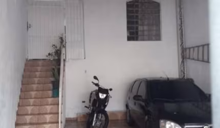 Casa / Sobrado para Locação em São Paulo, Jardim Maria Virginia, 4 dormitórios, 1 banheiro, 4 vagas