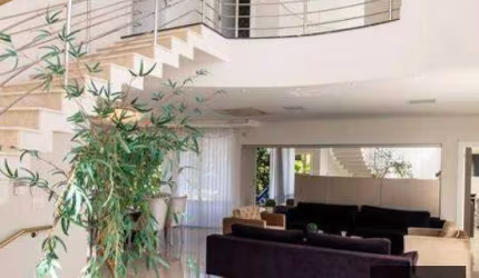 Casa com 4 dormitórios à venda, 470 m² por R$ 7.500.000,00 - Jurerê Internacional - Florianópolis/SC